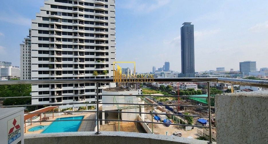 出租 2 卧室 公寓 在 Watthana, 曼谷