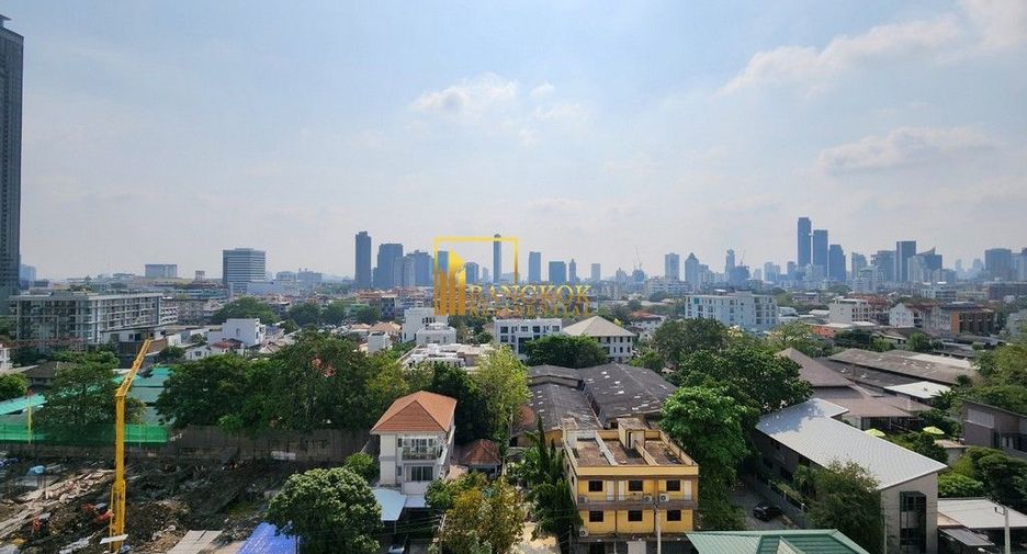 出租 2 卧室 公寓 在 Watthana, 曼谷