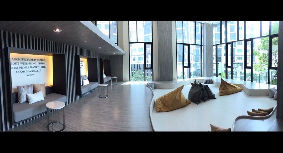 For sale 1 bed condo in Bang Khen, Bangkok