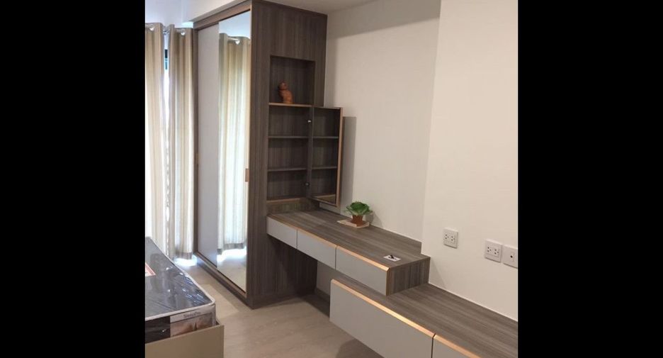 For sale 1 bed condo in Bang Khen, Bangkok
