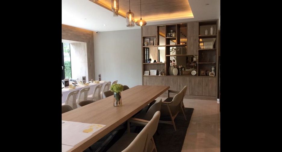 For sale 1 bed condo in Bang Khen, Bangkok