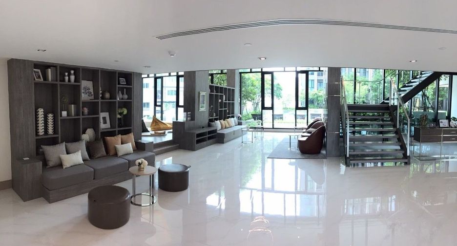 For sale 1 bed condo in Bang Khen, Bangkok