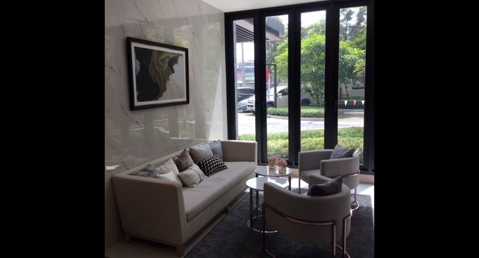 For sale 1 bed condo in Bang Khen, Bangkok