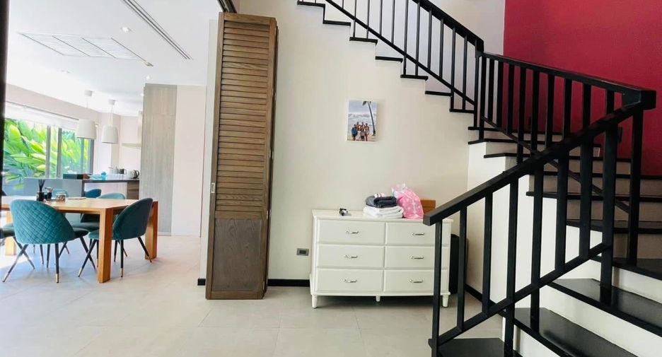 For rent 3 ベッドルーム house in Watthana, Bangkok
