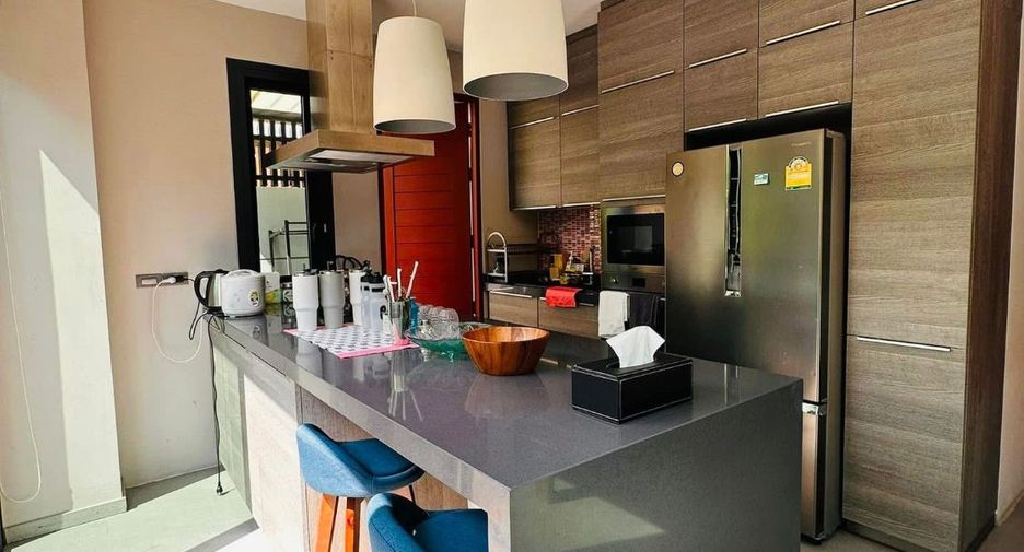 For rent 3 ベッドルーム house in Watthana, Bangkok