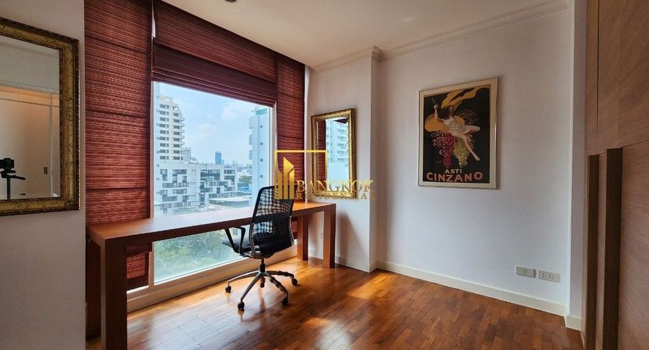 Wohnung zur Miete mit 2 Zimmer in Khlong Toei, Bangkok