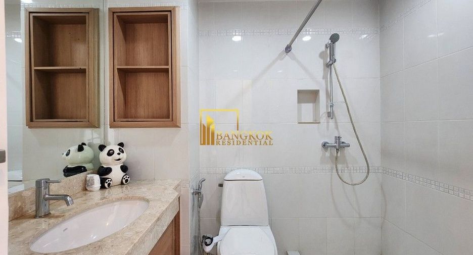 Wohnung zur Miete mit 2 Zimmer in Khlong Toei, Bangkok