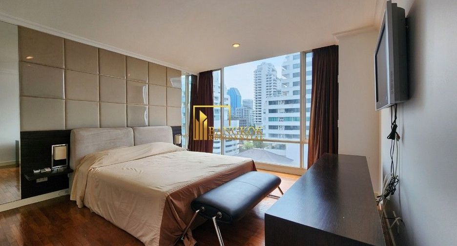 Wohnung zur Miete mit 2 Zimmer in Khlong Toei, Bangkok