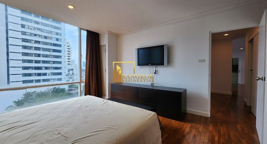 Wohnung zur Miete mit 2 Zimmer in Khlong Toei, Bangkok