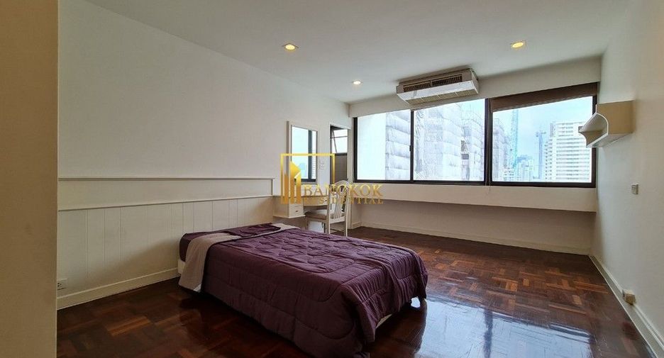 For rent 3 ベッドルーム condo in Watthana, Bangkok