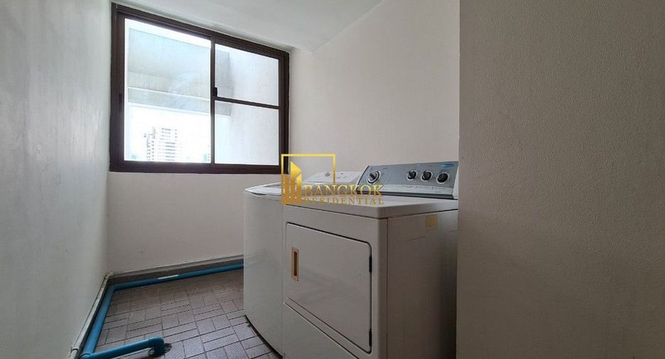 For rent 3 ベッドルーム condo in Watthana, Bangkok