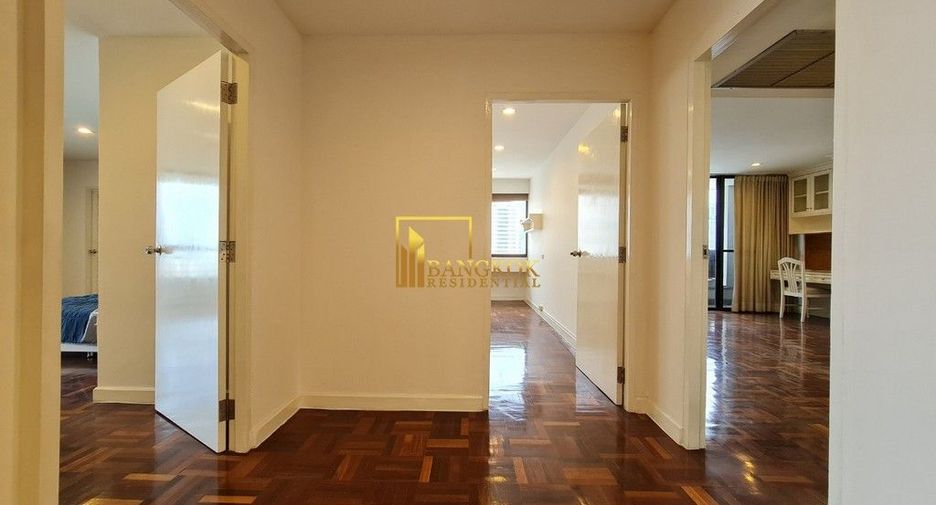 For rent 3 ベッドルーム condo in Watthana, Bangkok
