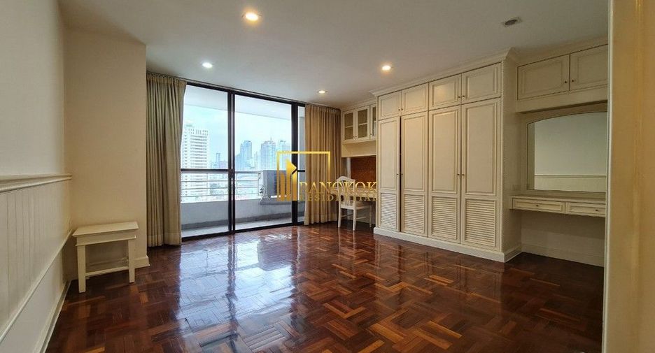 For rent 3 ベッドルーム condo in Watthana, Bangkok