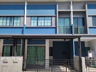 For rent and for sale 3 bed townhouse in Phra Nakhon Si Ayutthaya, Phra Nakhon Si Ayutthaya