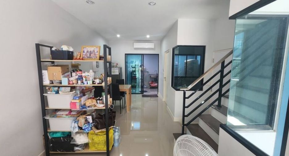 For rent and for sale 3 bedrooms townhouse in Phra Nakhon Si Ayutthaya, Phra Nakhon Si Ayutthaya