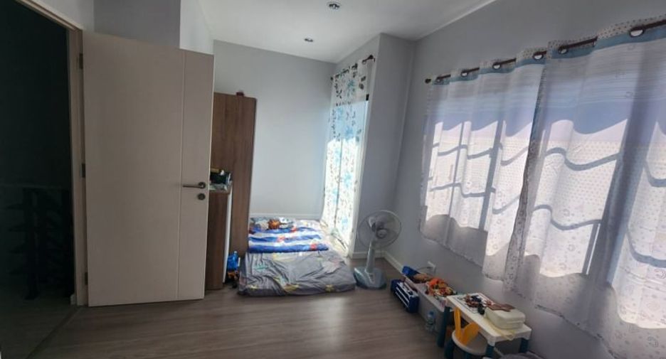 For rent and for sale 3 bedrooms townhouse in Phra Nakhon Si Ayutthaya, Phra Nakhon Si Ayutthaya