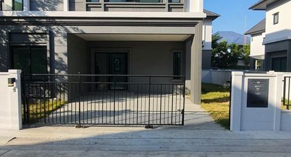 À vendre 4 chambres maison à Bang Pa-in, Phra Nakhon Si Ayutthaya