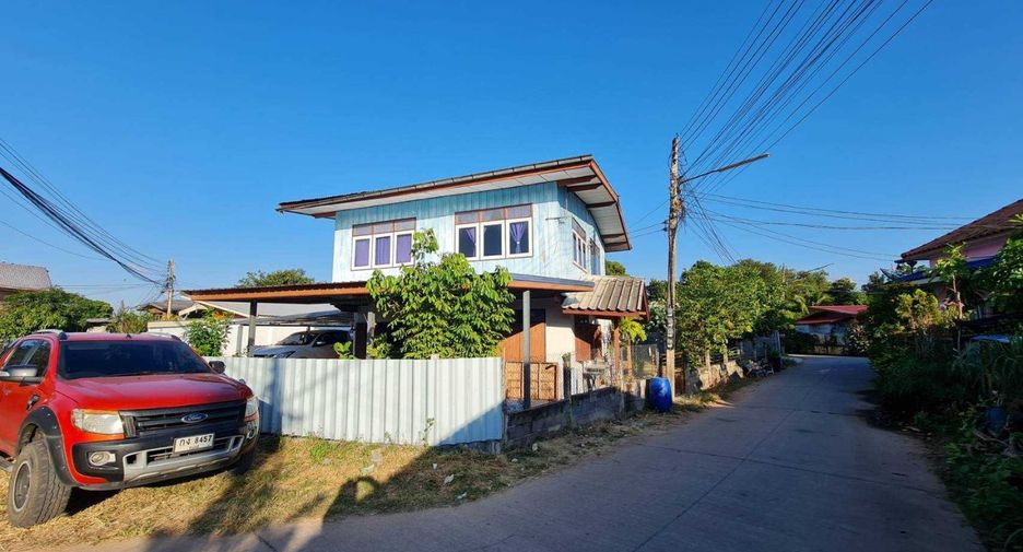 ขาย 2 ห้องนอน บ้านเดี่ยว ใน สีคิ้ว, นครราชสีมา