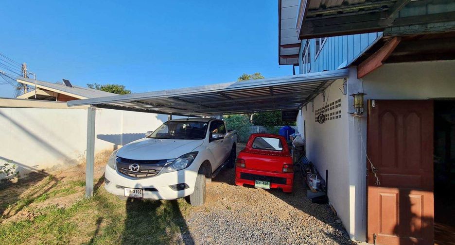 ขาย 2 ห้องนอน บ้านเดี่ยว ใน สีคิ้ว, นครราชสีมา