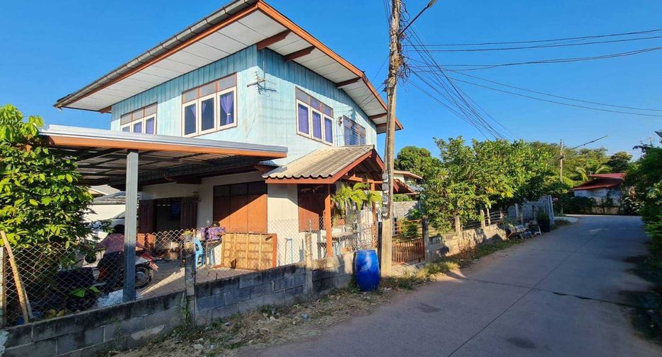 ขาย 2 ห้องนอน บ้านเดี่ยว ใน สีคิ้ว, นครราชสีมา