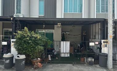 ขาย 3 ห้องนอน ทาวน์เฮ้าส์ ใน สายไหม, กรุงเทพฯ