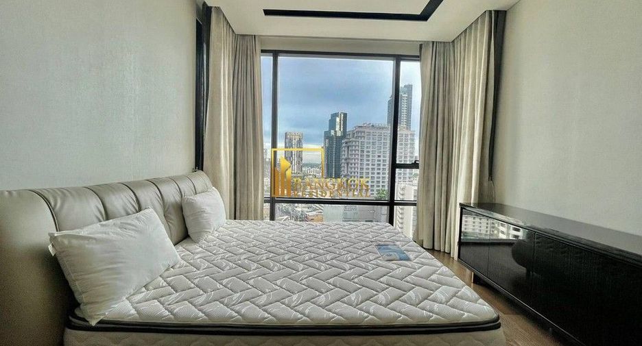 Condo en alquiler de 2 habitaciones en Watthana, Bangkok