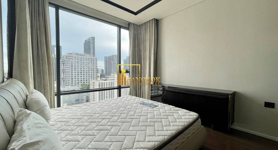 Condo en alquiler de 2 habitaciones en Watthana, Bangkok