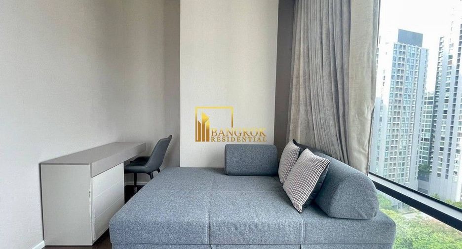 Condo en alquiler de 2 habitaciones en Watthana, Bangkok