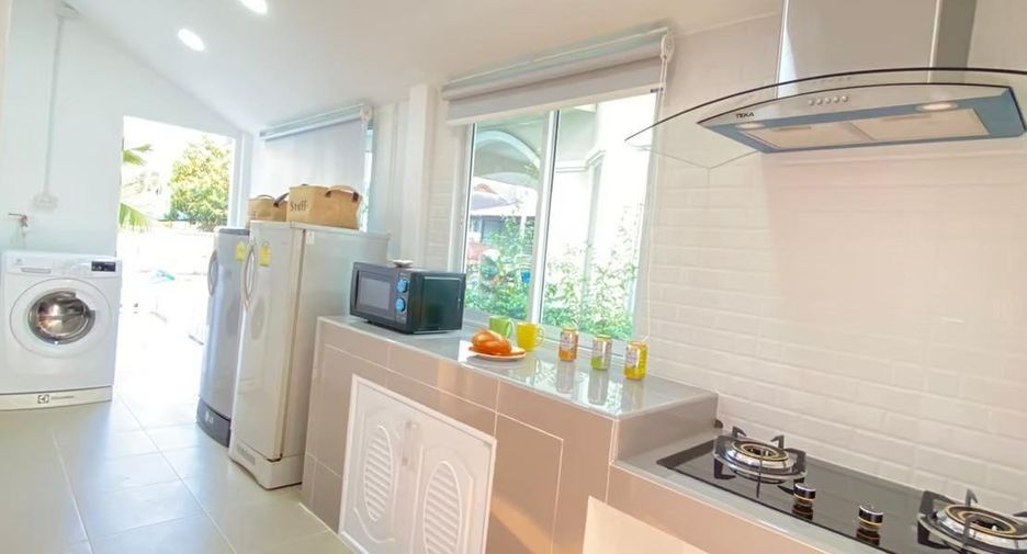 For rent 4 bedrooms house in San Sai, Chiang Mai