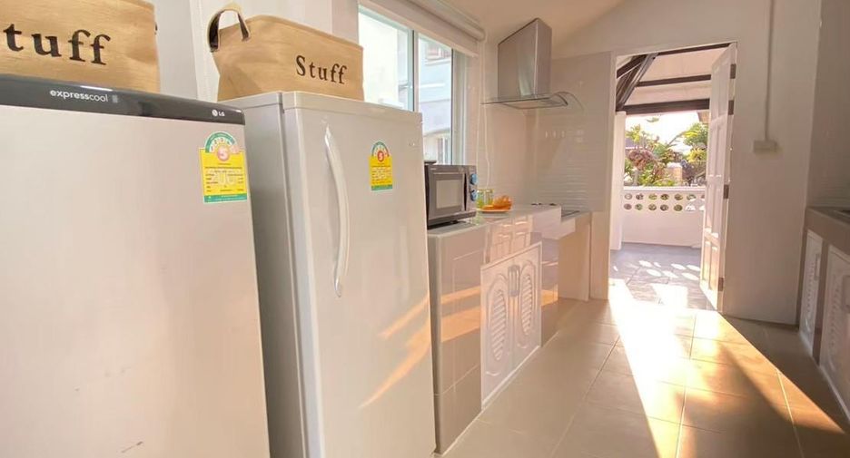 For rent 4 bedrooms house in San Sai, Chiang Mai