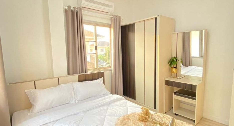 For rent 4 bedrooms house in San Sai, Chiang Mai