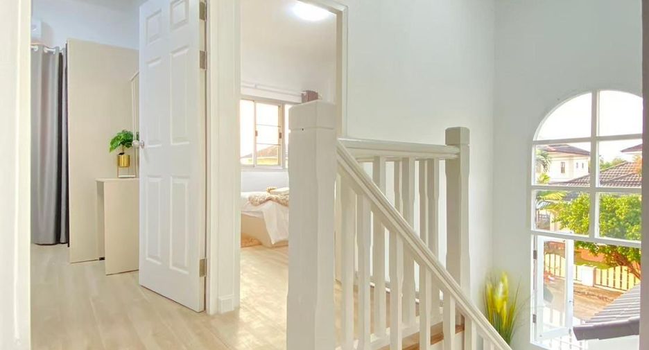 For rent 4 bedrooms house in San Sai, Chiang Mai