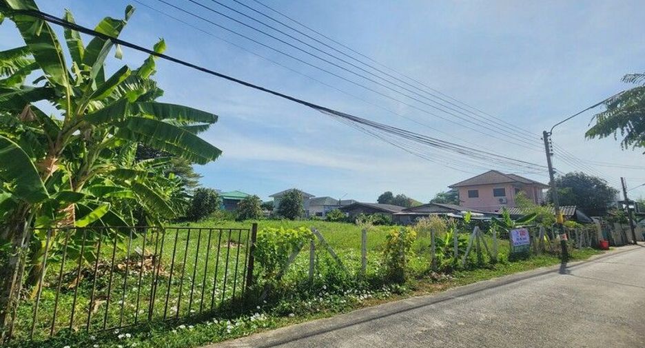 出售 土地 在 Lam Luk Ka, Pathum Thani