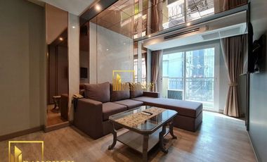 Apartment zur Miete mit 1 Zimmer in Watthana, Bangkok
