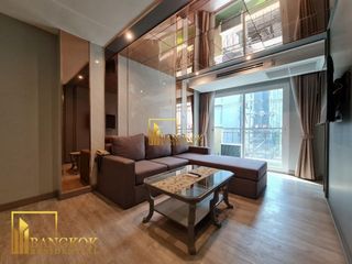 Apartment zur Miete mit 1 Zimmer in Watthana, Bangkok