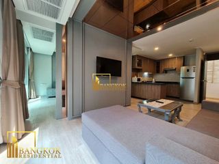 Apartment zur Miete mit 1 Zimmer in Watthana, Bangkok