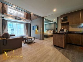 Apartment zur Miete mit 1 Zimmer in Watthana, Bangkok