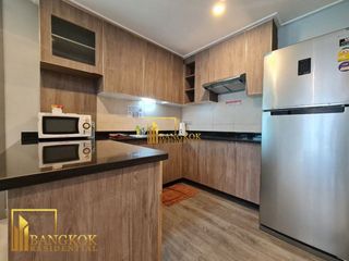 Apartment zur Miete mit 1 Zimmer in Watthana, Bangkok
