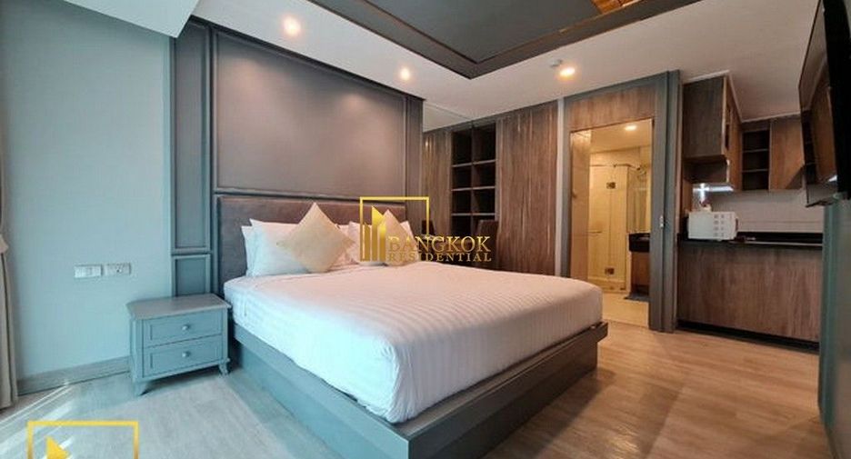 Apartment zur Miete mit 1 Zimmer in Watthana, Bangkok