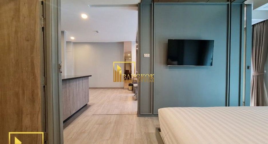 Apartment zur Miete mit 1 Zimmer in Watthana, Bangkok