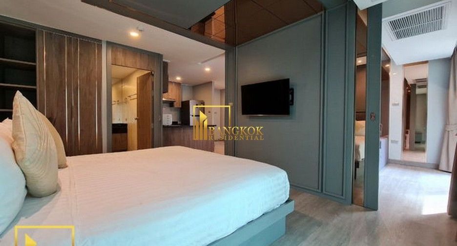 Apartment zur Miete mit 1 Zimmer in Watthana, Bangkok