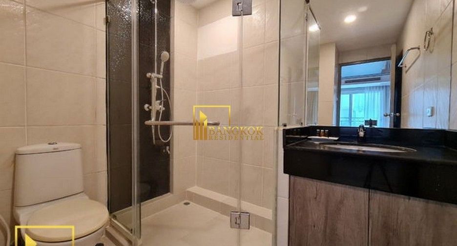 Apartment zur Miete mit 1 Zimmer in Watthana, Bangkok