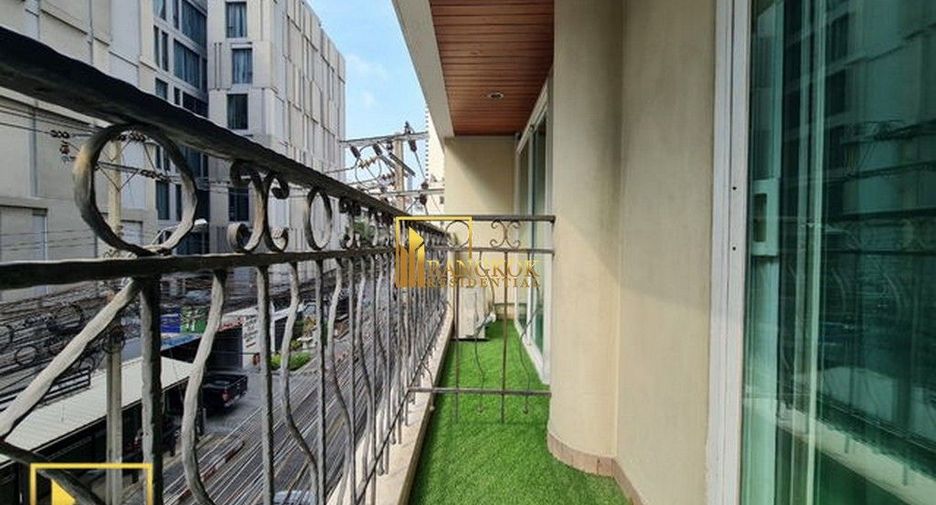 Apartment zur Miete mit 1 Zimmer in Watthana, Bangkok