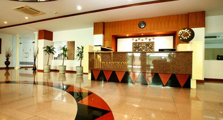 Apartment zur Miete mit 1 Zimmer in Watthana, Bangkok