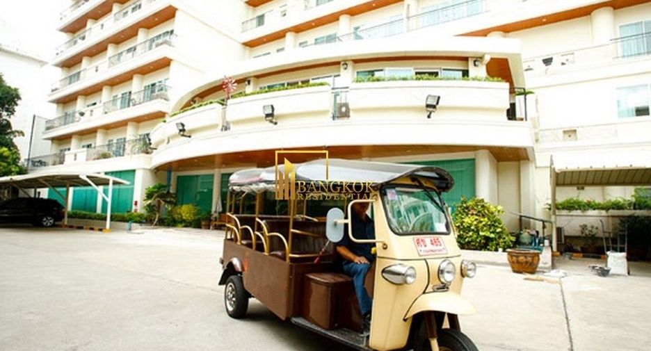 Apartment zur Miete mit 1 Zimmer in Watthana, Bangkok