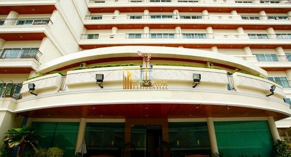 Apartment zur Miete mit 1 Zimmer in Watthana, Bangkok