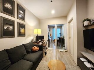 For sale 1 bed condo in Huai Khwang, Bangkok