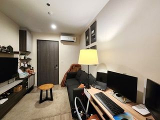 For sale 1 bed condo in Huai Khwang, Bangkok