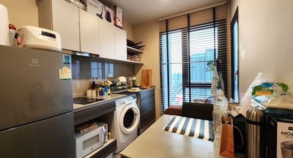 Продажа 1 кровать кондо в Хуаи Кхщанг, Бангкок