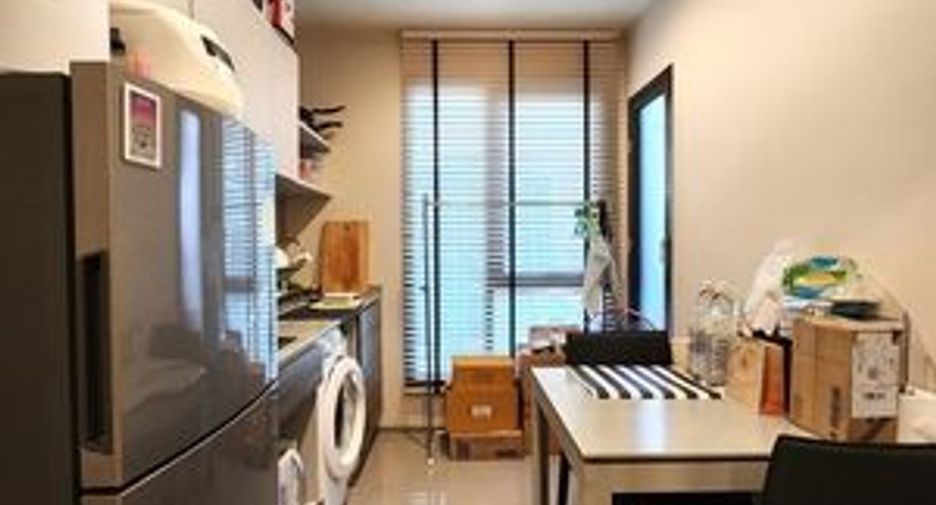 Продажа 1 кровать кондо в Хуаи Кхщанг, Бангкок